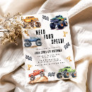 Recherche de truck party invitations Course