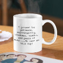 Recherche de envoyer tasses Drôle