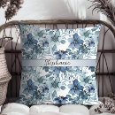 Recherche de chintz coussins Vintage