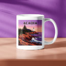 Recherche de acadie tasses Parcs nationaux