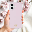Recherche de brillant iphone coques Monogrammé