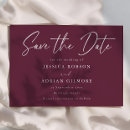 Recherche de modern minimalist save the dates Pour tous