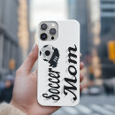 Recherche de maman du football iphone coques Équipe