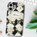 Recherche de fleur noire iphone coques Mère