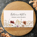Recherche de fleurs élégantes cartes visite Fleuriste