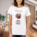 Recherche de infini tshirts Pour elle