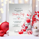 Recherche de fête élégante noël invitations Vacances