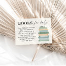 Recherche de pile de livre invitations Un nouveau chapitre commence