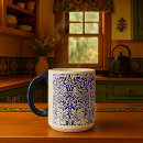 Recherche de lapin brun tasses William morris