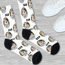 Recherche de amusantes chaussettes Papa