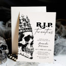 Recherche de rip invitations Vingt ans de deuil
