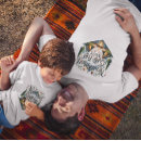 Recherche de nuit de feu tshirts Montagnes