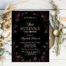 Recherche de de bat mitsva invitations Pour elle