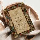 Recherche de chêne vintage invitations Nature