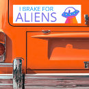 Recherche de vaisseau spatial voiture autocollants Ufo