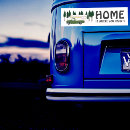 Recherche de mouvement voiture autocollants Camping