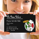 Recherche de chef italien cartes visite Moderne
