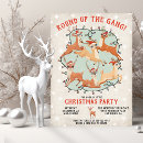 Recherche de rudolph invitations Moderne