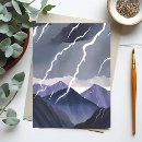 Recherche de éclair cartes postales Nuages