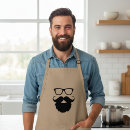 Recherche de questions tabliers Moustache