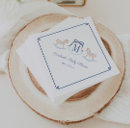 Recherche de chevaux serviettes Aquarelle