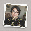 Recherche de 40 ans serviettes Invités