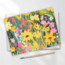 Recherche de fleur printanière cartes postales Printemps