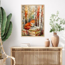 Recherche de woodland illustration posters Pour tous
