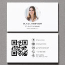 Recherche de conception moderne cartes visite Petite entreprise