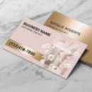 Recherche de tenue cartes visite Nettoyage