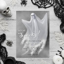 Recherche de effrayante invitations Spooktaculaire