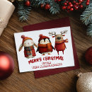 Recherche de illustration de pingouin de noël cartes postales Pour tous