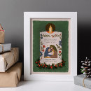 Recherche de noël religieux posters Jésus