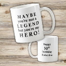Recherche de 50th birthday tasses Fête du 50e anniversaire
