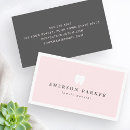 Recherche de gris rose cartes visite Pour elle