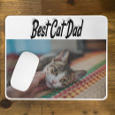Recherche de chat noir tapis souris Pour lui
