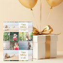 Recherche de joyeux papier cadeau Pour elle