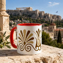 Recherche de la grèce antique tasses Vintage