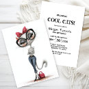 Recherche de chat blanc invitations Invités