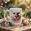Recherche de longhorn du texas tasses Pour lui