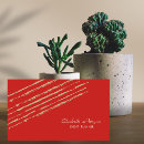 Recherche de paillettes rouges cartes visite Toute personne