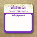 Recherche de réunions autocollants Réunion de famille