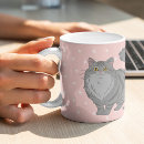 Recherche de chat gris tasses Pour elle
