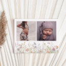 Recherche de fleur mignonne vœux cartes Future maman