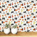 Recherche de orange et noir art Effrayant
