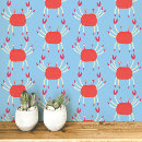 Recherche de crabe bleu art Fruits de mer