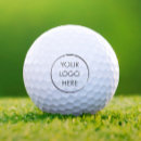 Recherche de logo golf balles Pour elle