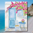 Recherche de aquarelle grèce cartes postales Architecture