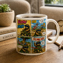 Recherche de tortue de bande dessinée tasses Paresseux