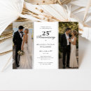 Recherche de 25 ans de mariages Moderne